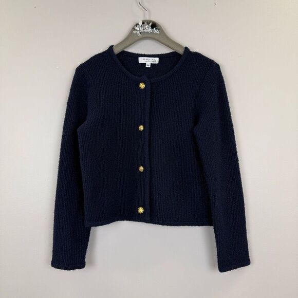 Derek Lam 10 Crosby  Sparkly Knit Cardigan 🪷 - Picture 5 of 9